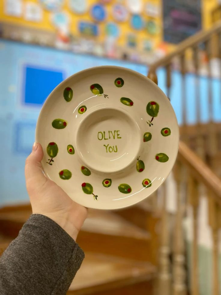 Inspirations pour l'atelier café céramique