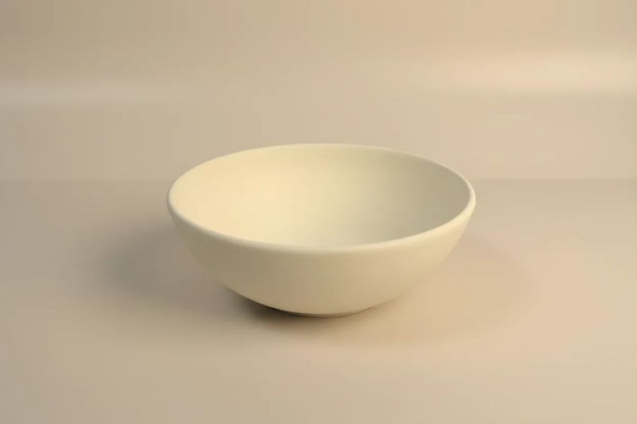 Pièces de biscuits : Bol