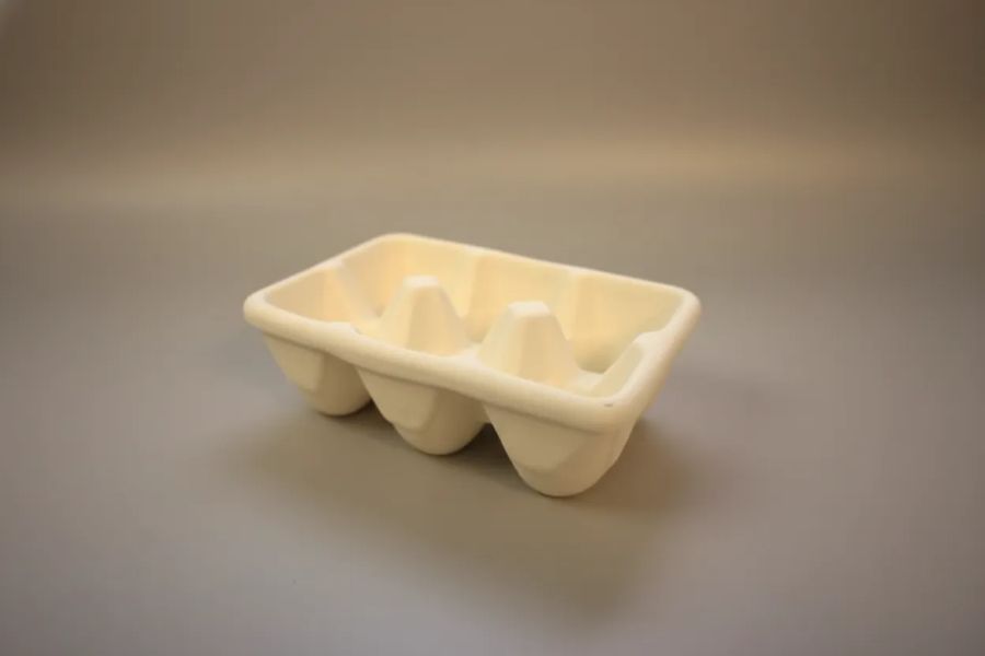 Pièces de biscuits : Boîte à oeufs