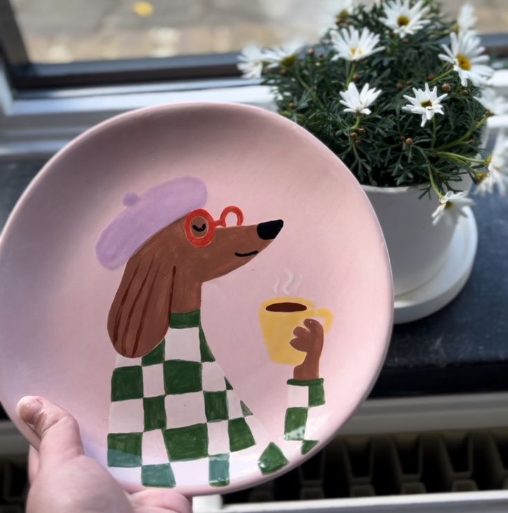 Inspirations pour l'atelier café céramique