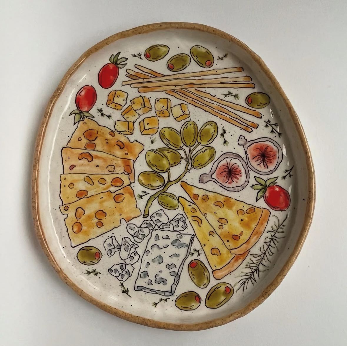 Inspirations pour l'atelier café céramique