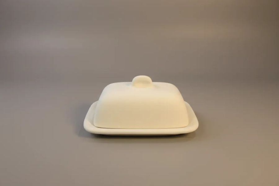 Pièces de biscuits : Beurrier