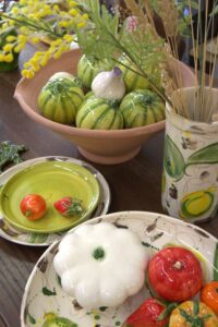 mise en scène citron