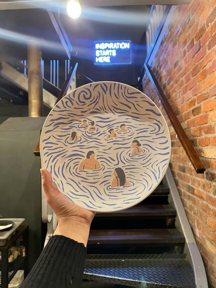 Inspirations pour l'atelier café céramique