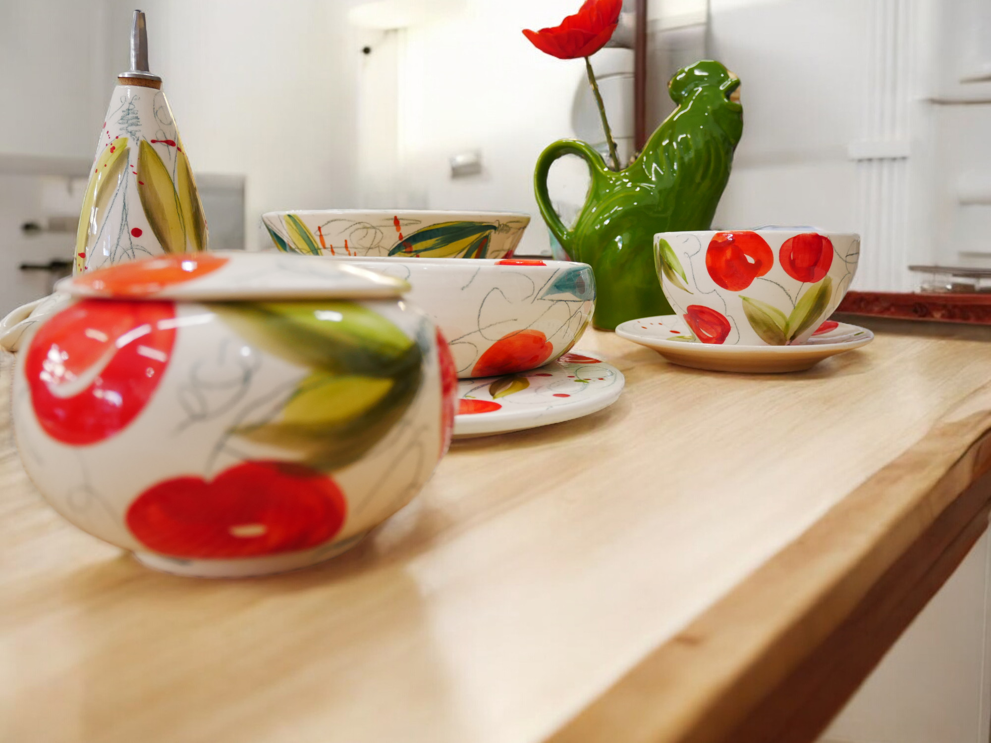 collection Cherry Cherry mise en situation