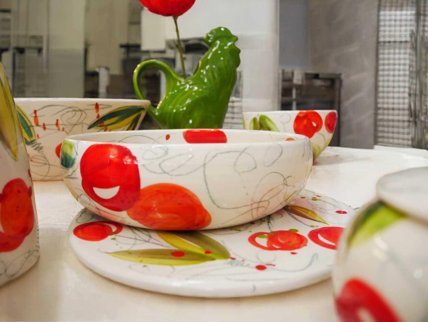 collection Cherry Cherry mise en situation