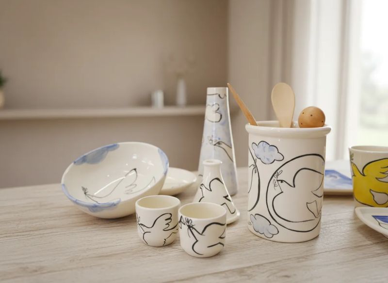 Collection Vol de la Colombe