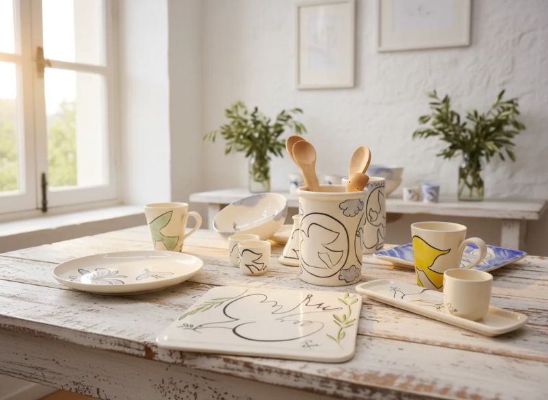 Collection Vol de la Colombe