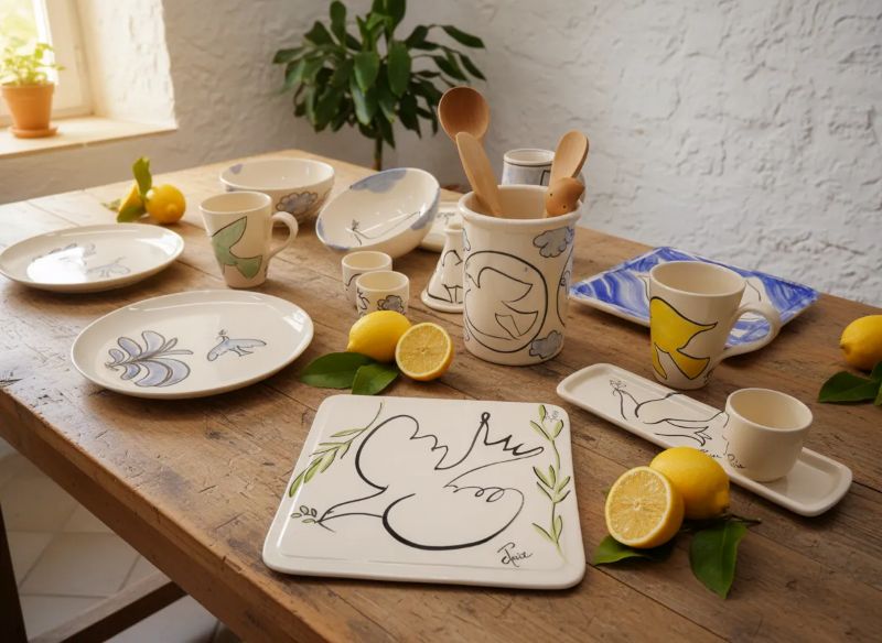 Collection Vol de la Colombe