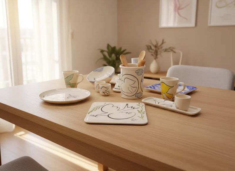 Collection Vol de la Colombe