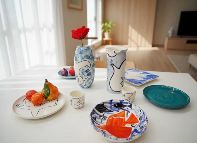 Collection Vol de la Colombe