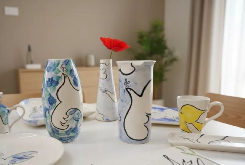 Collection Vol de la Colombe