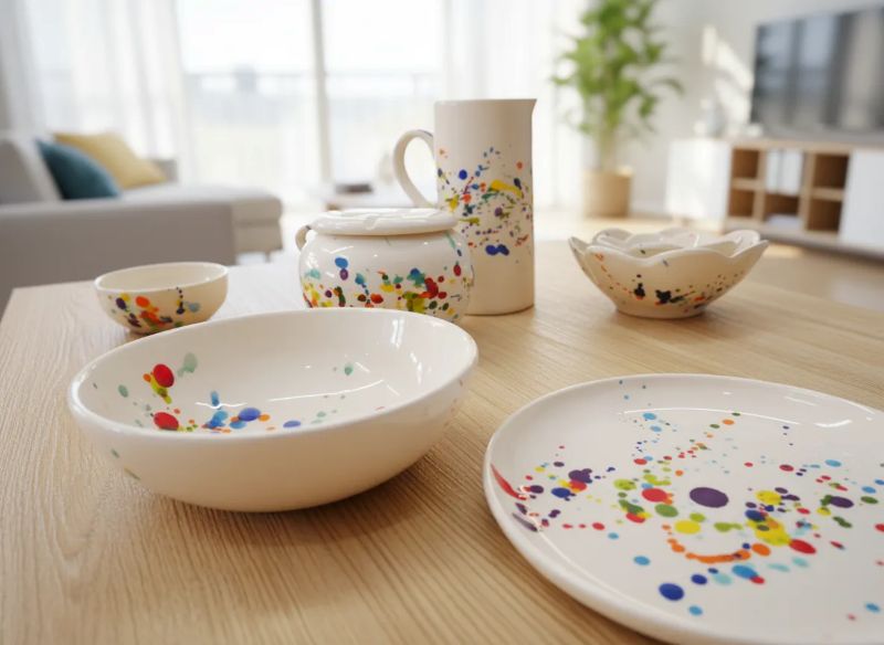 Collection Confettis