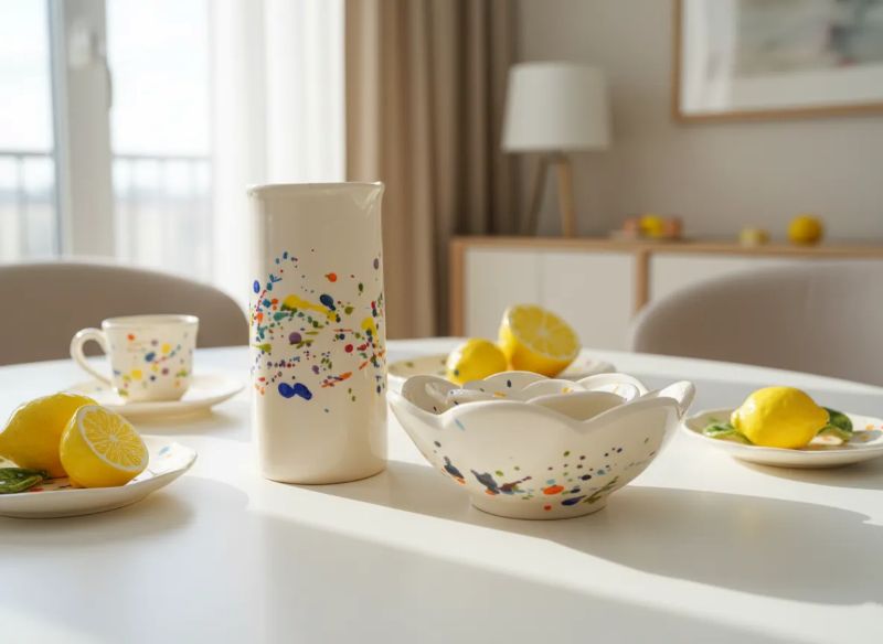 Collection Confettis