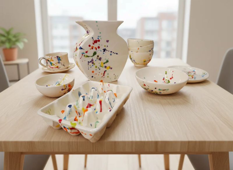 Collection Confettis