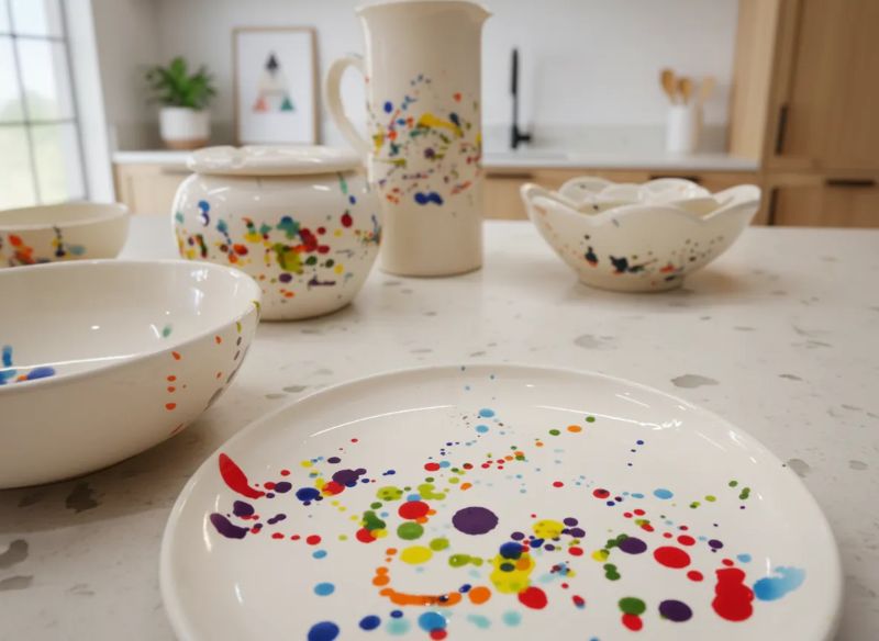 Collection Confettis