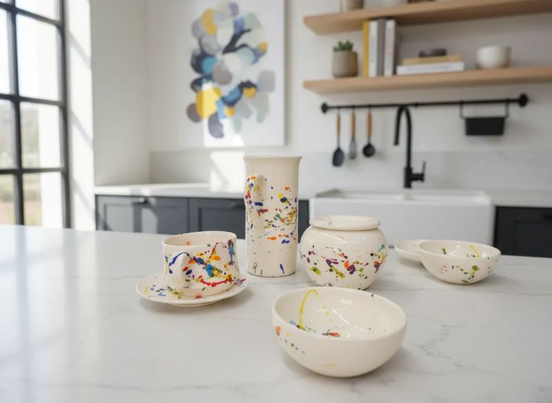 Collection Confettis