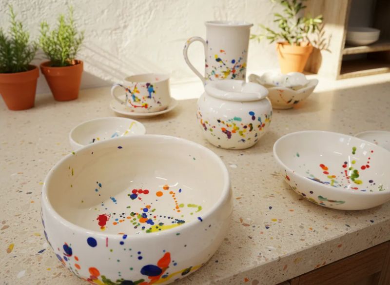 Collection Confettis