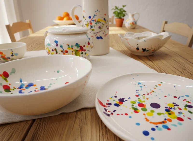 Collection Confettis