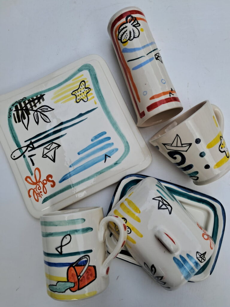 Collection Vacances sur la Côte